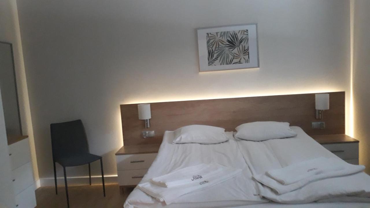 Apartamenty Willa Atena Świnoujście Екстериор снимка