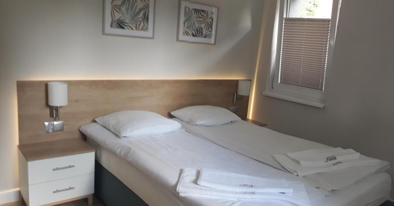 Apartamenty Willa Atena Świnoujście Екстериор снимка