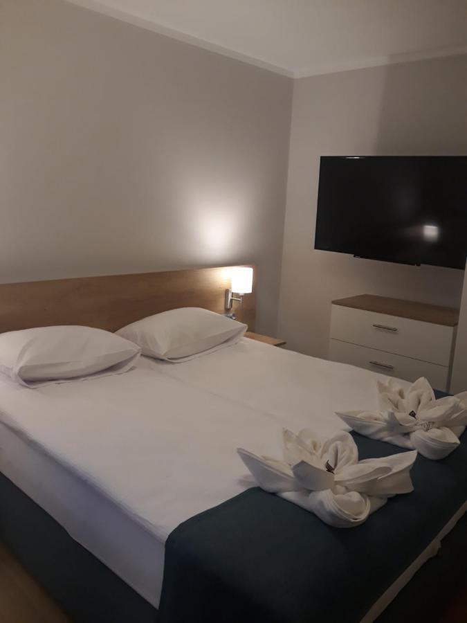 Apartamenty Willa Atena Świnoujście Екстериор снимка