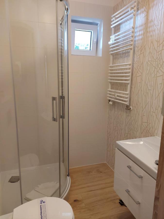 Apartamenty Willa Atena Świnoujście Екстериор снимка