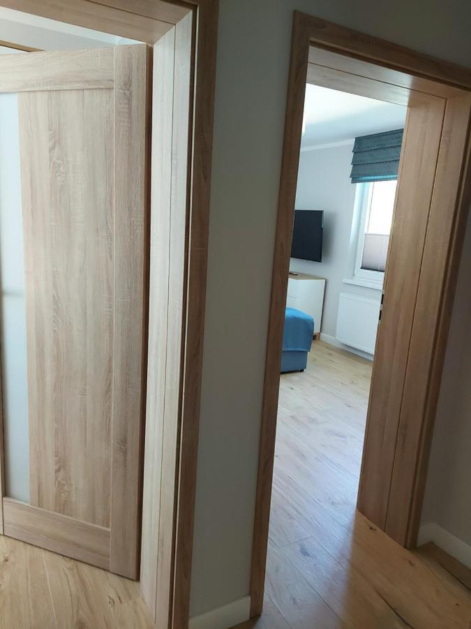 Apartamenty Willa Atena Świnoujście Екстериор снимка