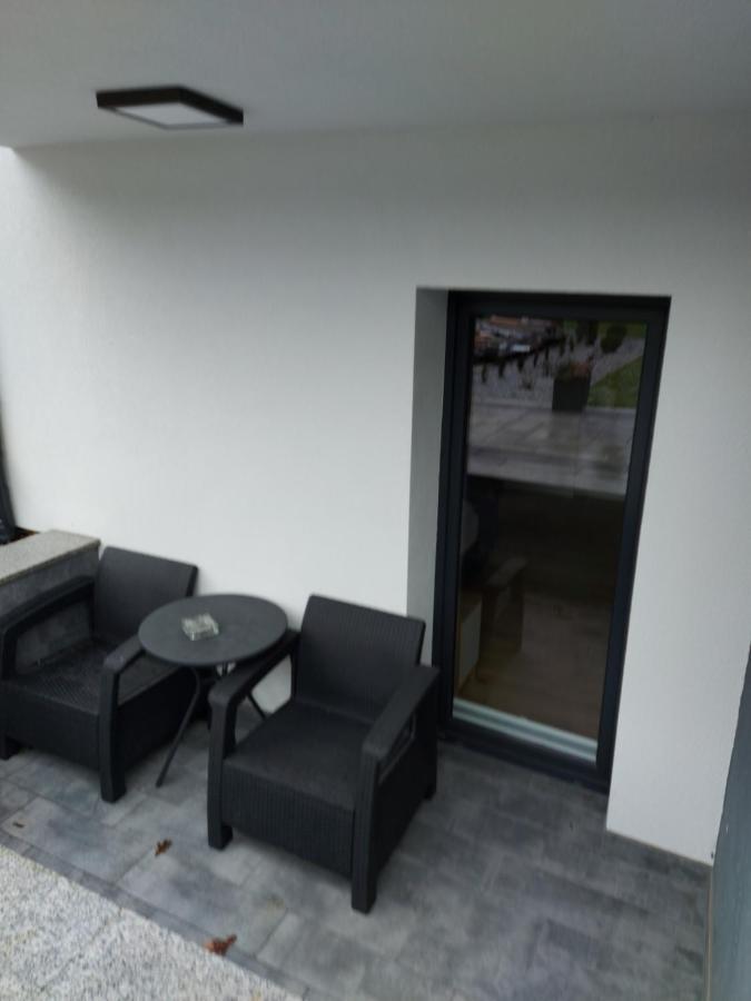 Apartamenty Willa Atena Świnoujście Екстериор снимка