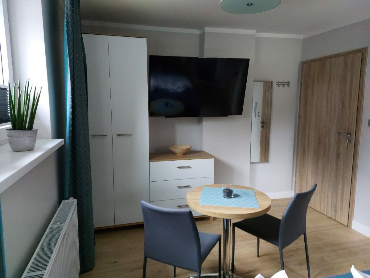 Apartamenty Willa Atena Świnoujście Екстериор снимка