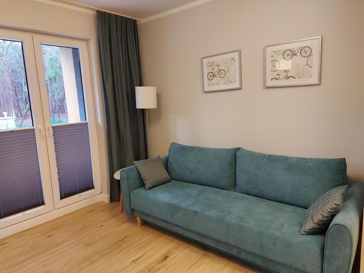 Apartamenty Willa Atena Świnoujście Екстериор снимка