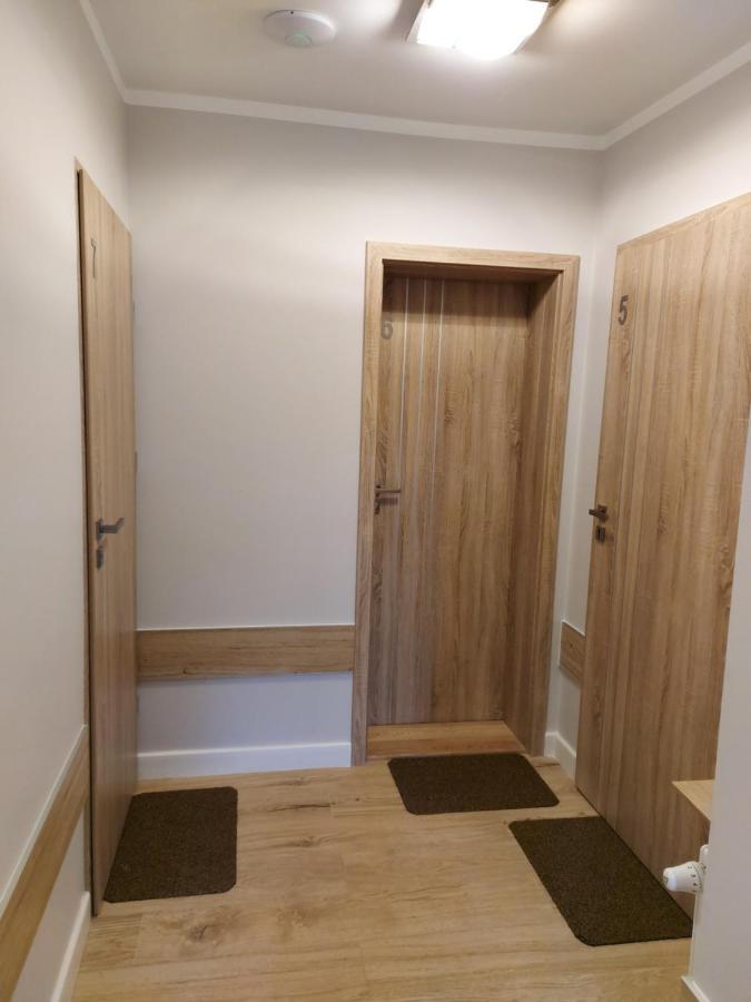 Apartamenty Willa Atena Świnoujście Екстериор снимка