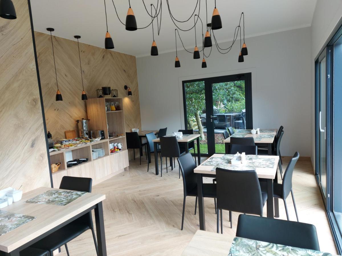 Apartamenty Willa Atena Świnoujście Екстериор снимка