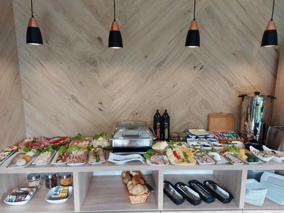 Apartamenty Willa Atena Świnoujście Екстериор снимка