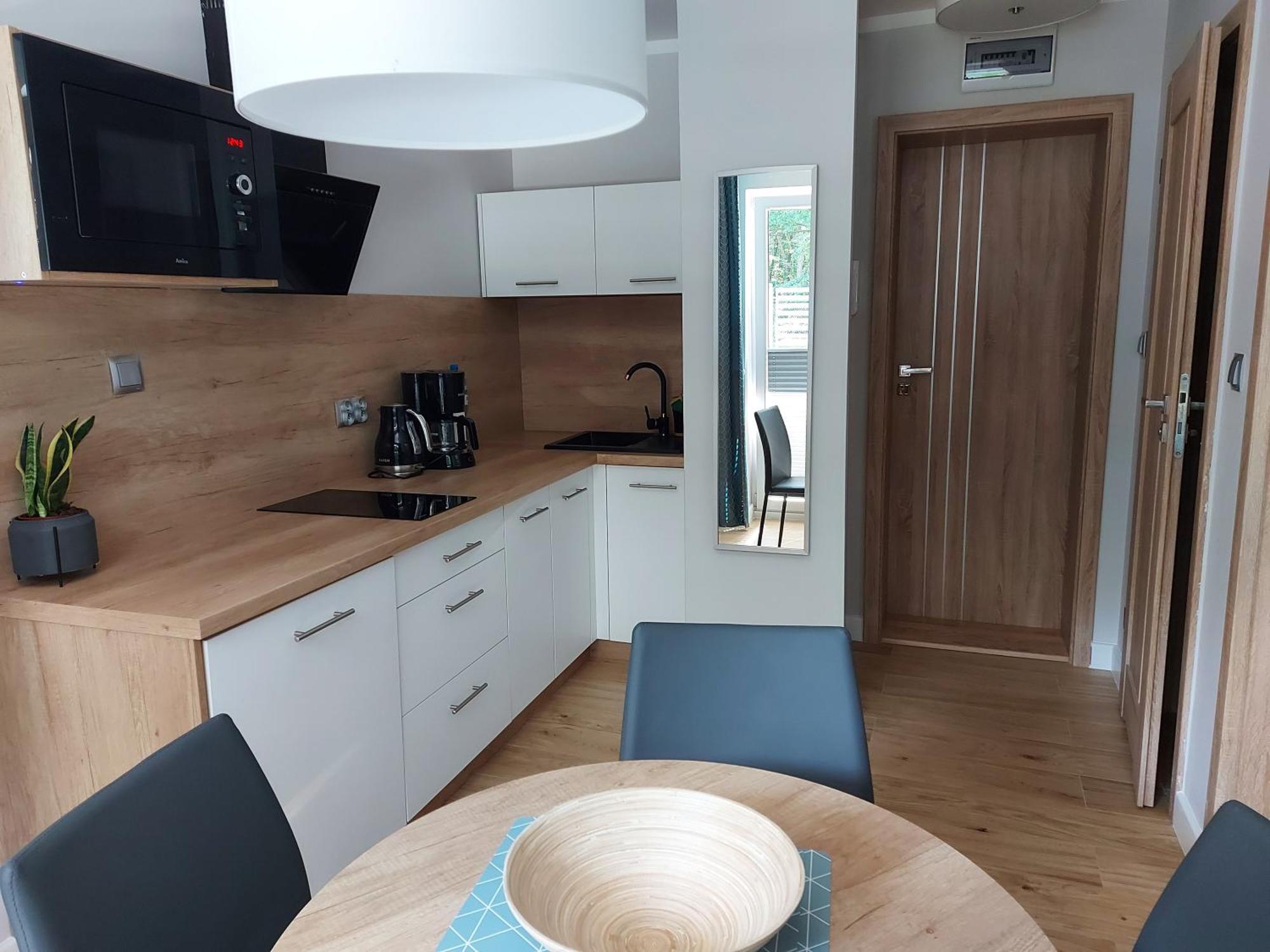 Apartamenty Willa Atena Świnoujście Стая снимка